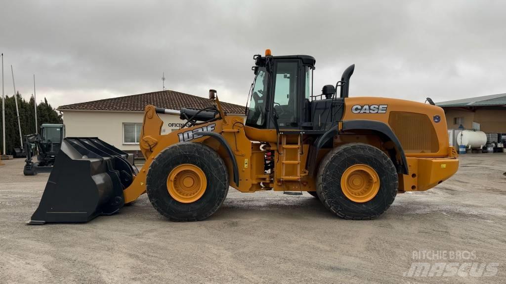 CASE 1021 F Radlader