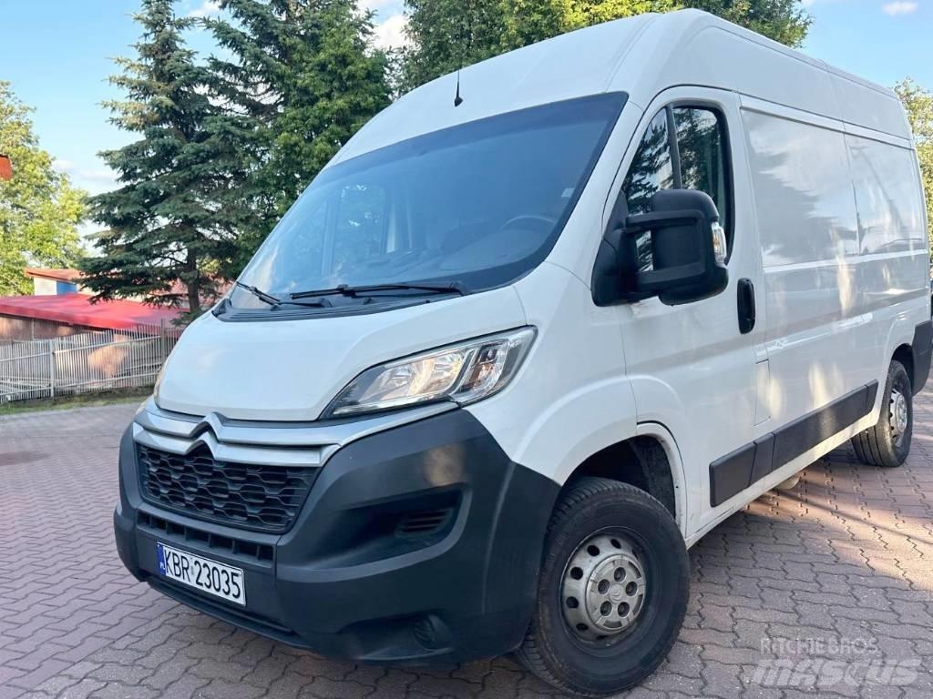 Citroën  Jumper Kastenwagen