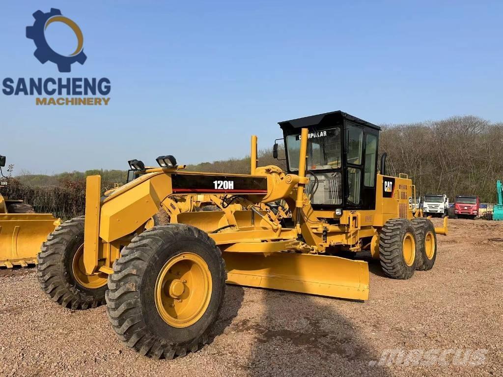CAT 120H Grader
