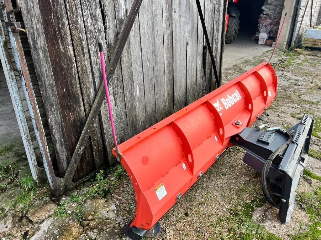 Bobcat SB 108 HD Schneeschilde und -pflüge