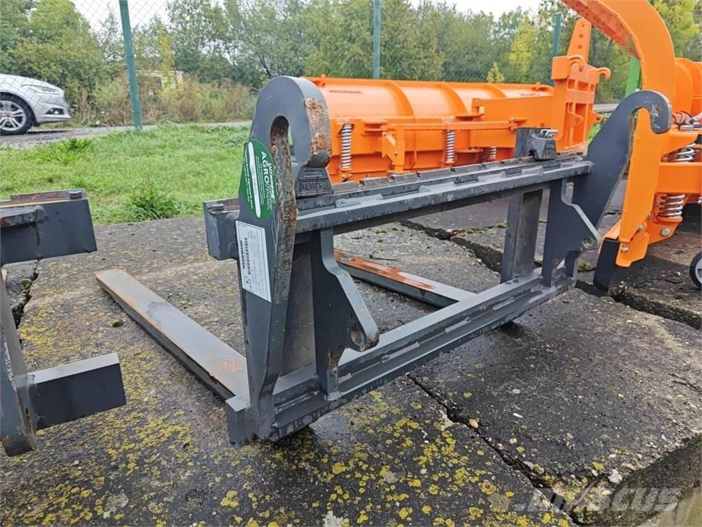 Kramer 1200 mm Frontladerzubehör