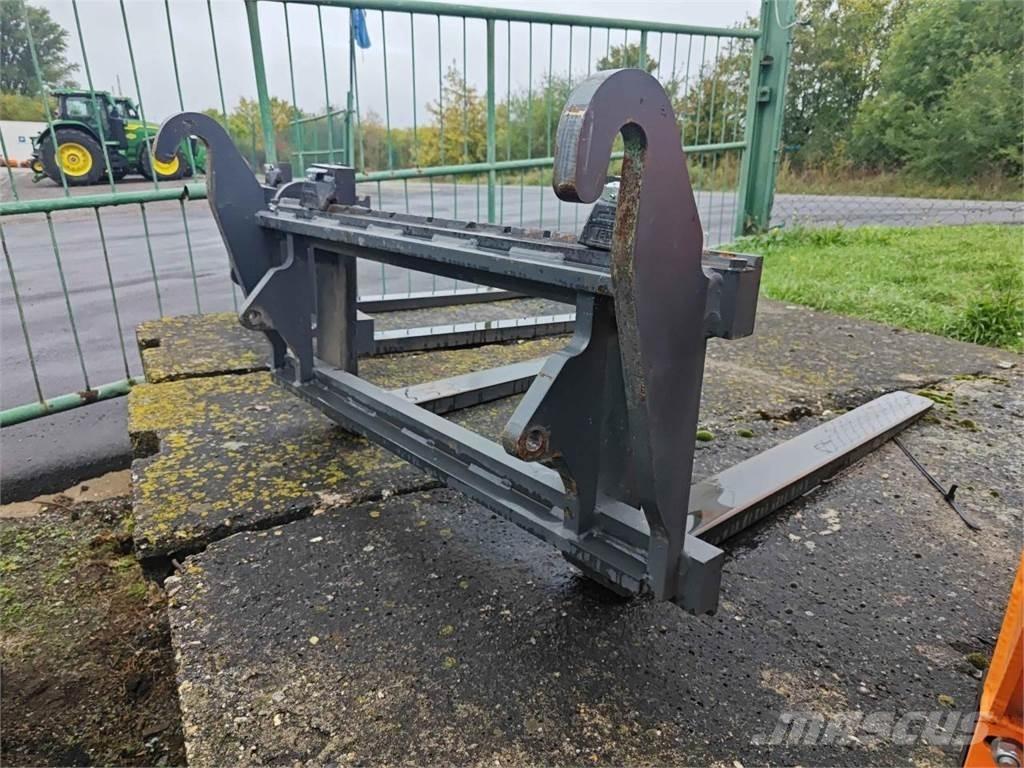 Kramer 1200 mm Frontladerzubehör