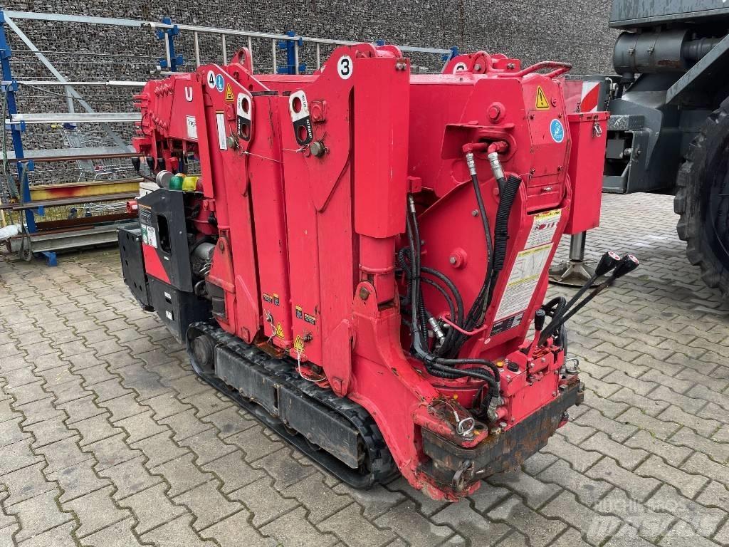 Unic URW-095 Minikrane