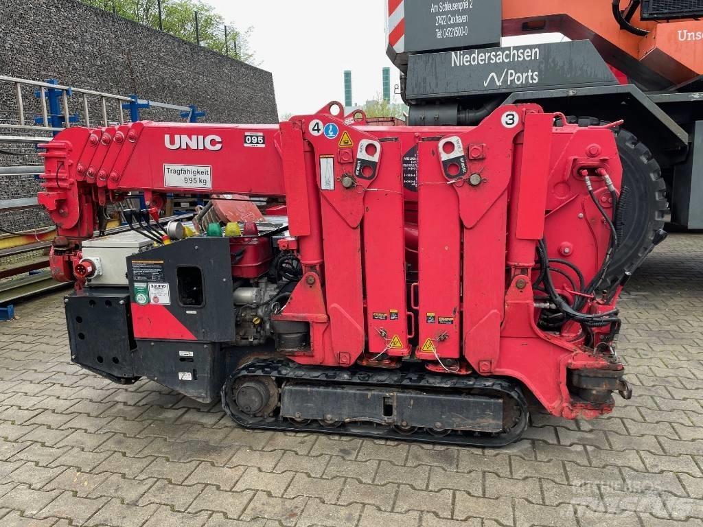 Unic URW-095 Minikrane