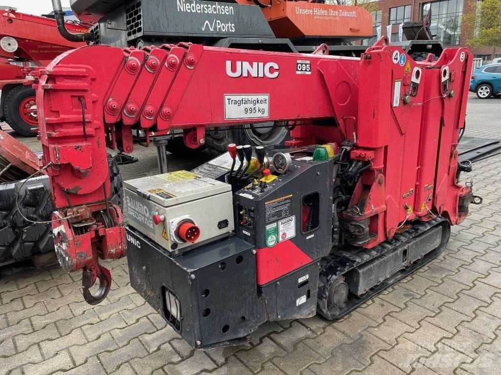 Unic URW-095 Minikrane