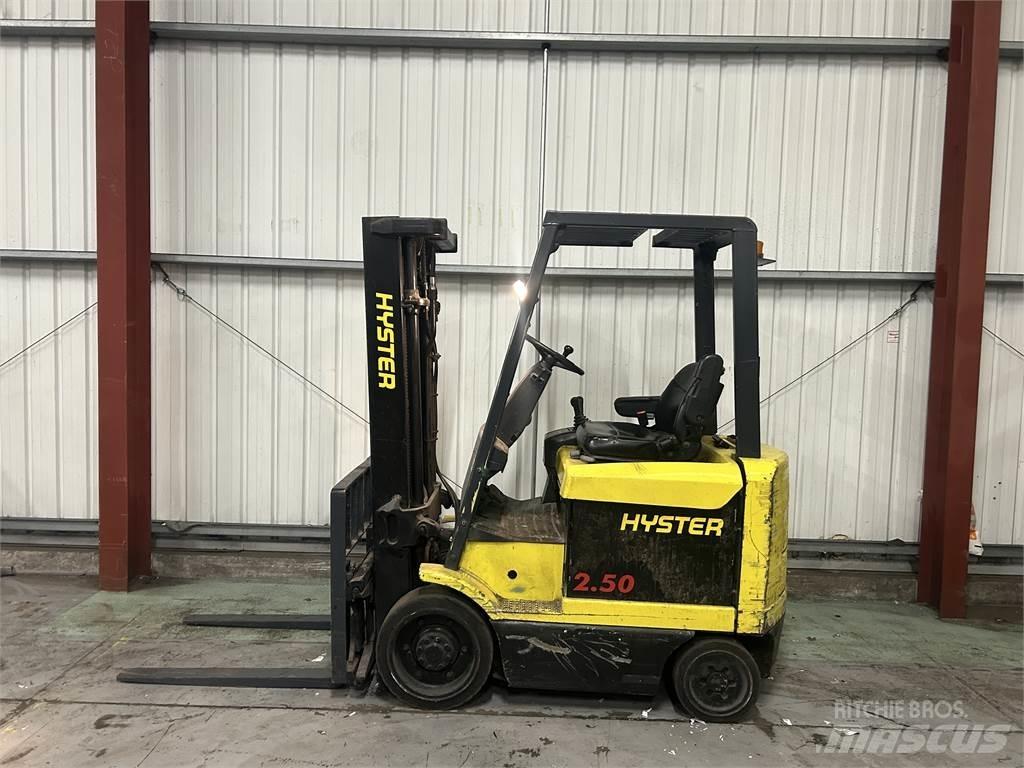 Hyster E2.50XM Elektrostapler