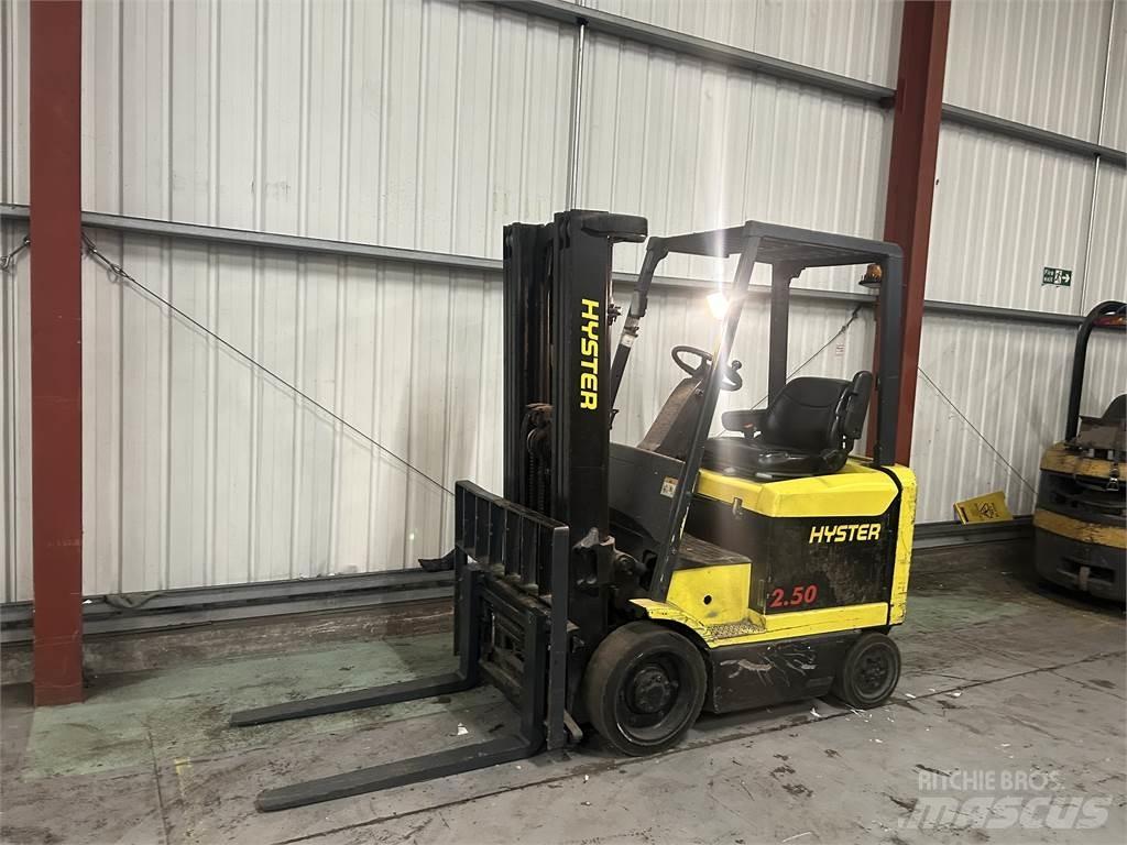 Hyster E2.50XM Elektrostapler