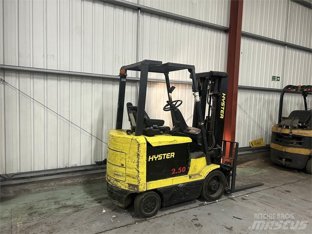 Hyster E2.50XM Elektrostapler