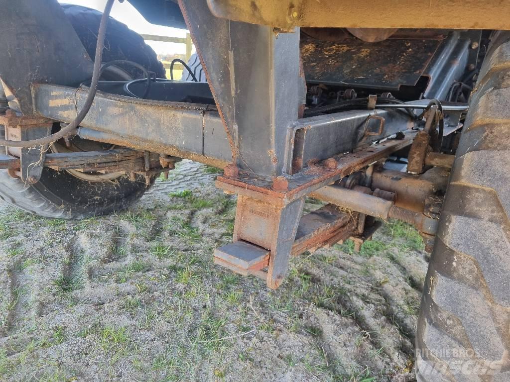 Vicon LB8200 Quaderpressen