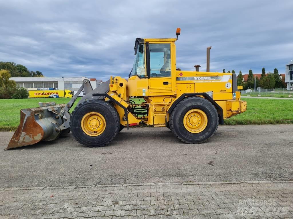 Volvo L70C Radlader