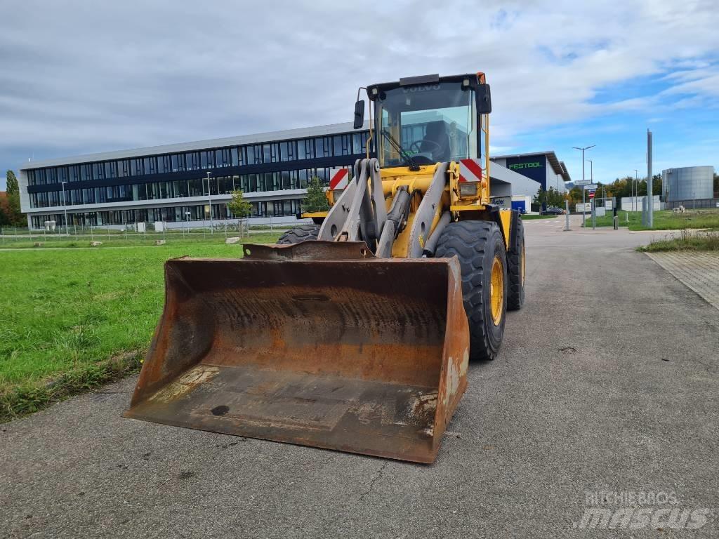 Volvo L70C Radlader
