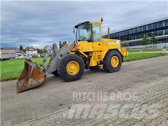 Volvo L70C Radlader