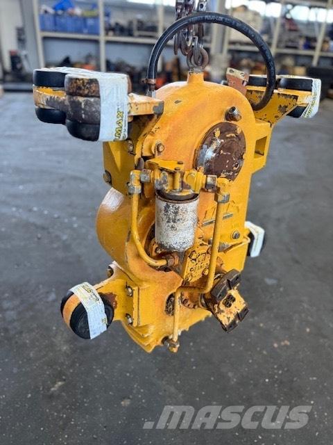 Bell B 50 D DROP BOX Getriebe