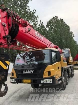 Sany stc400t5 All-Terrain-Krane