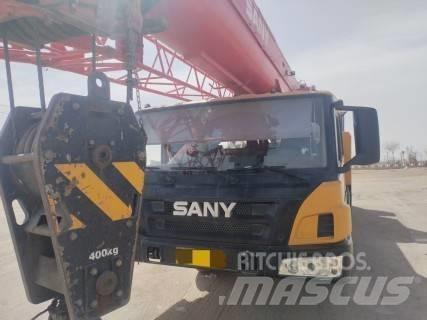 Sany stc400t5 All-Terrain-Krane
