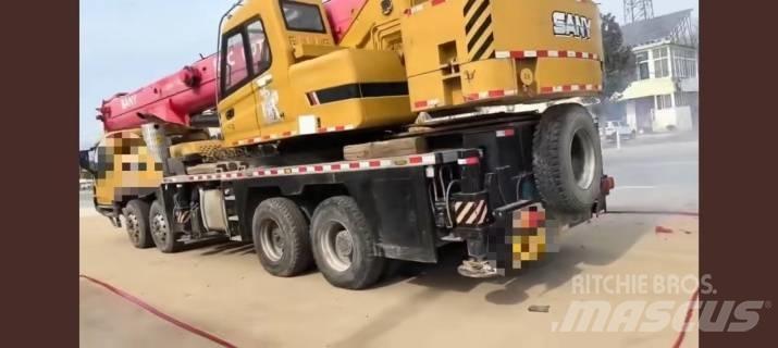 Sany stc400t5 All-Terrain-Krane