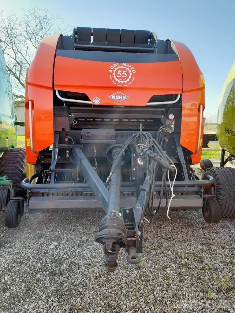 Kuhn VB3190 Rundballenpressen