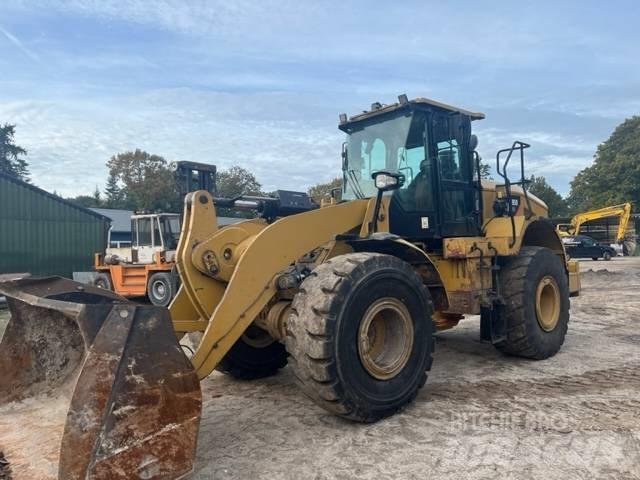 CAT 950 GC Radlader