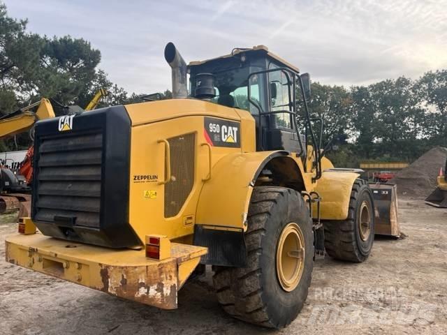 CAT 950 GC Radlader