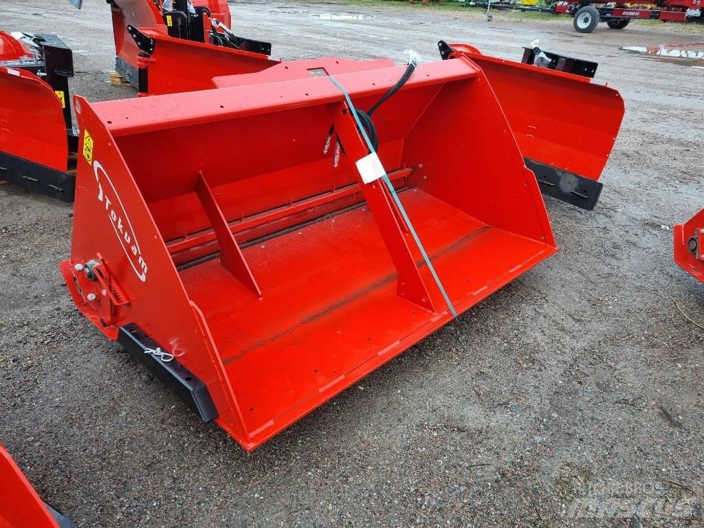 Tokvam SMA 1100 Sand- und Salzstreuer