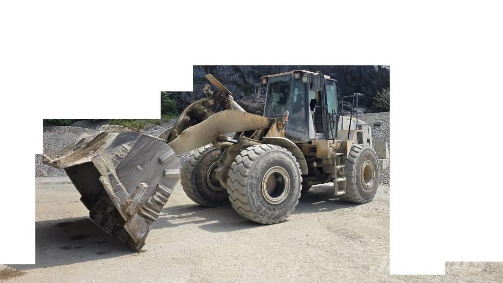 CAT 972 G Radlader