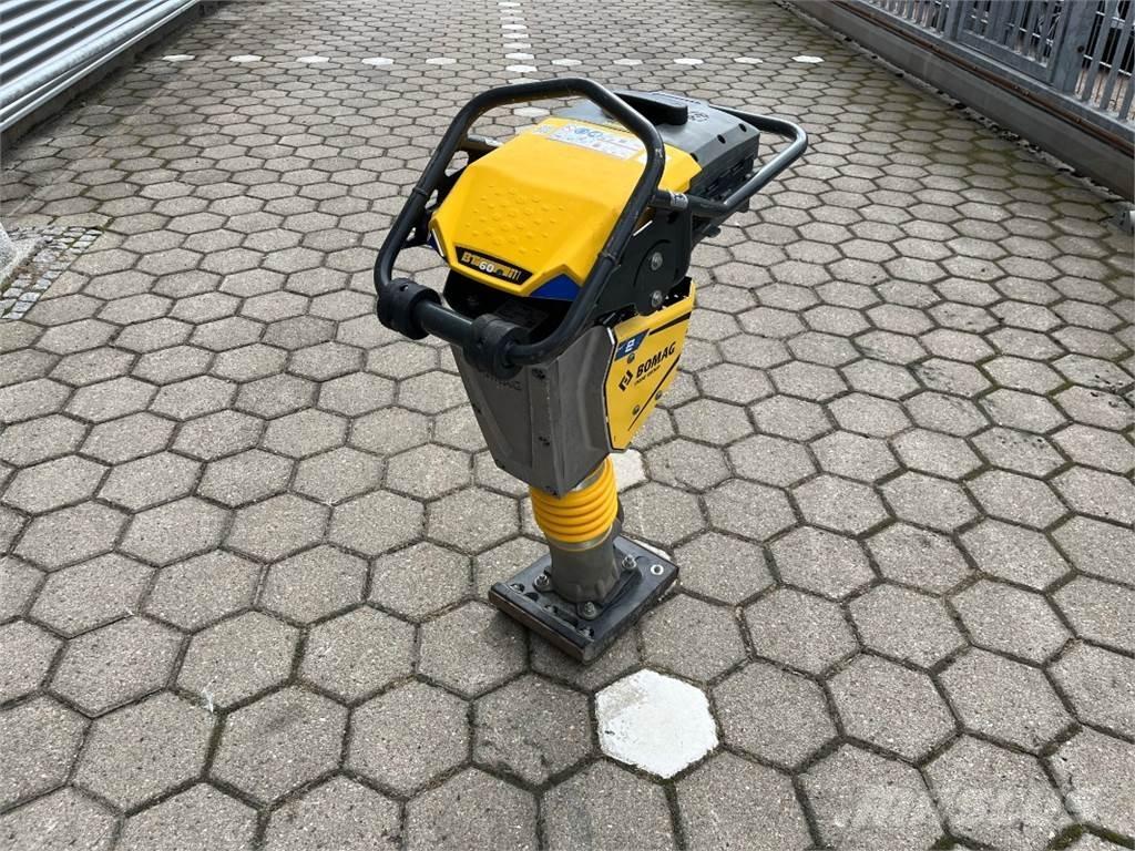 Bomag BT60E Sonstige Landmaschinen