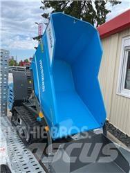 Messersi TC 120d Raupendumper