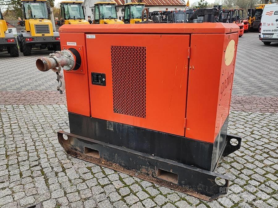Godwin CD 80 D Wasserpumpen