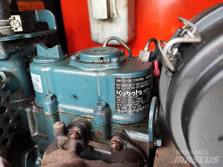 Godwin CD 80 D Wasserpumpen
