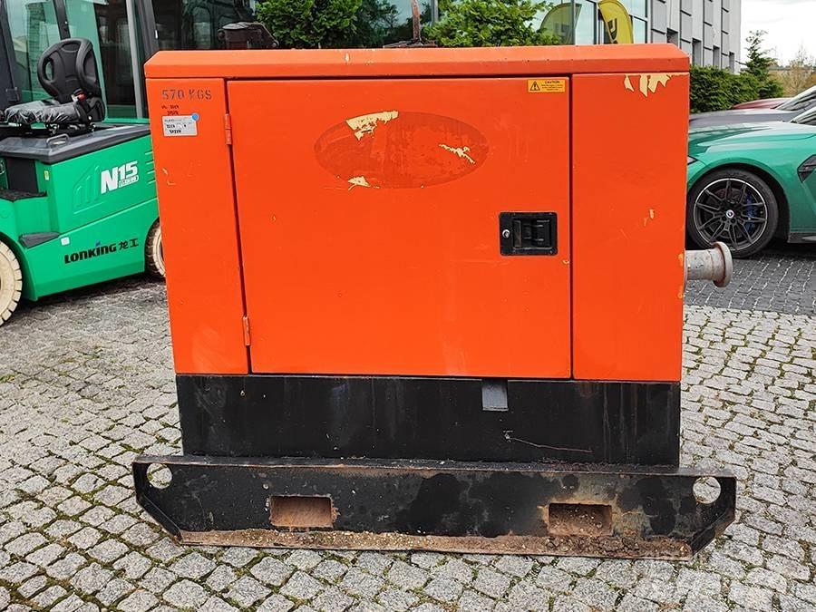 Godwin CD 80 D Wasserpumpen