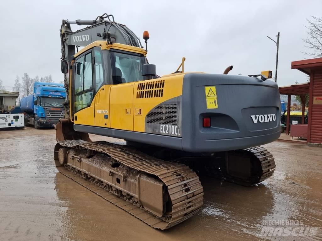 Volvo EC 210 C Raupenbagger