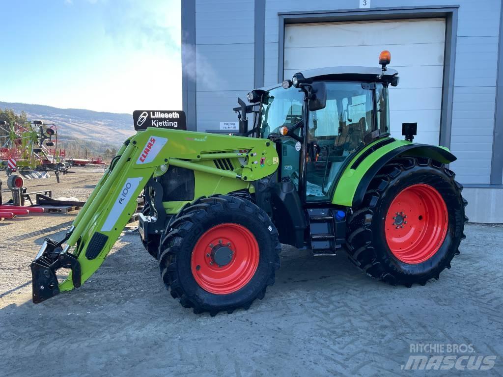 CLAAS Arion 460 Traktoren
