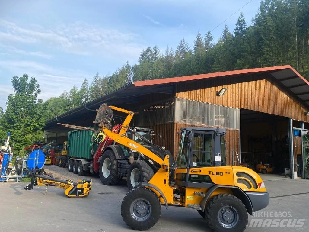Terex TL 80 Radlader