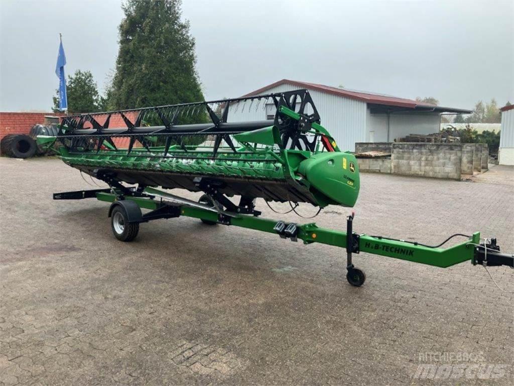 John Deere T560 Mähdrescher