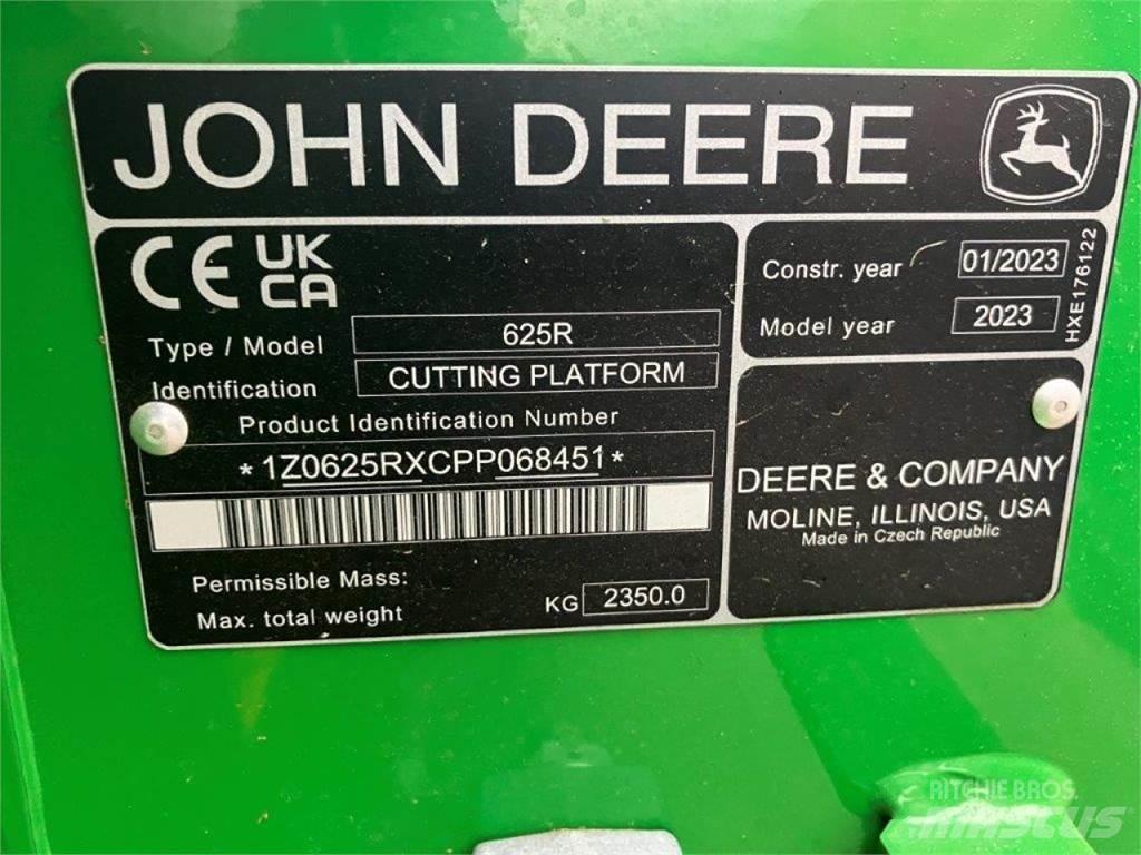 John Deere T560 Mähdrescher