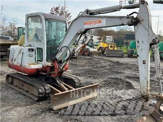 Takeuchi TB135 Minibagger < 7t