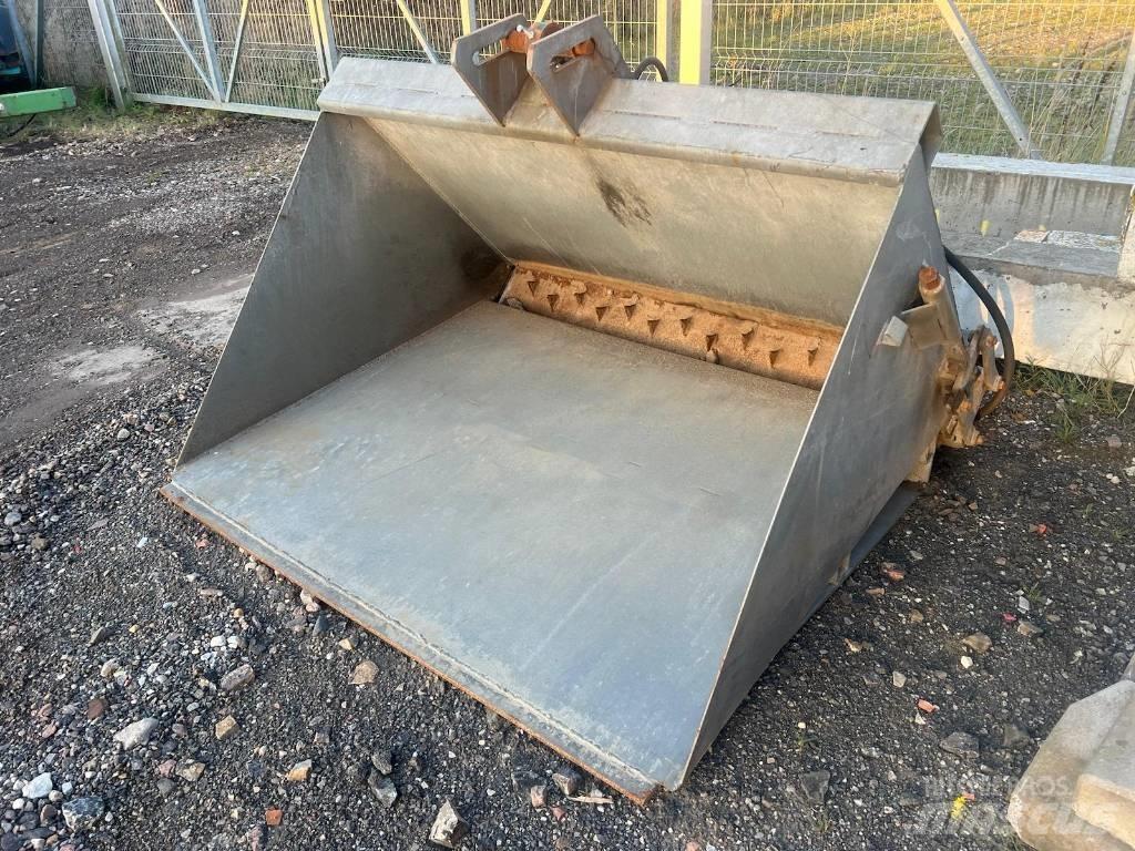  Skopa Sandspridare Schaufeln
