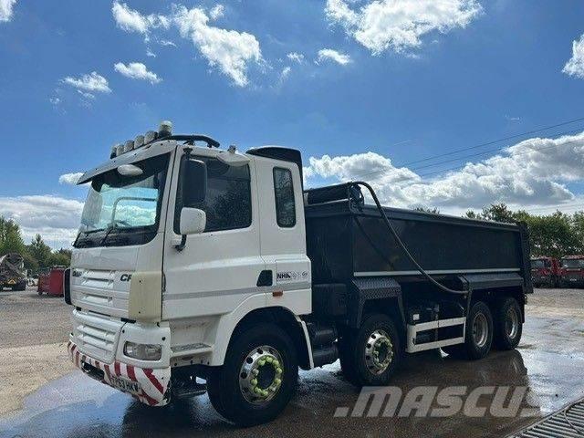 DAF CF 410 Kipper