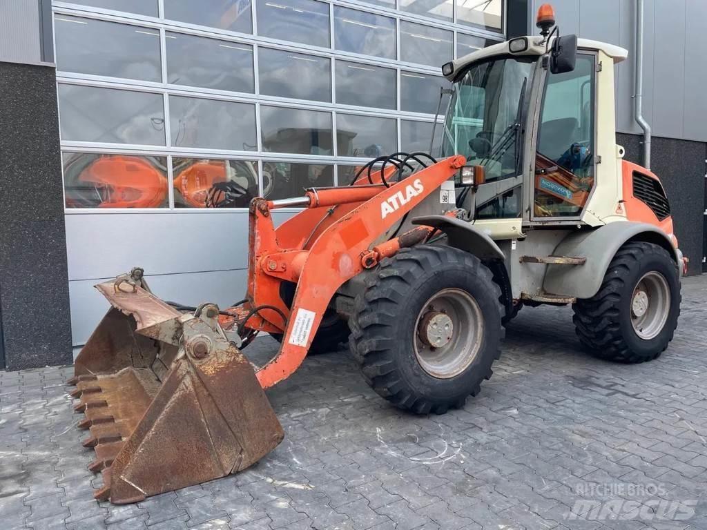 Atlas AR70 Radlader