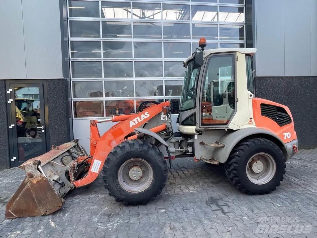 Atlas AR70 Radlader