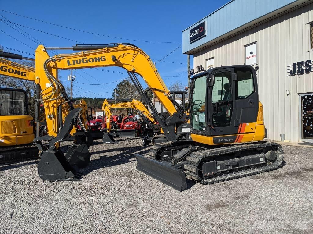 LiuGong 909Ecr Raupenbagger