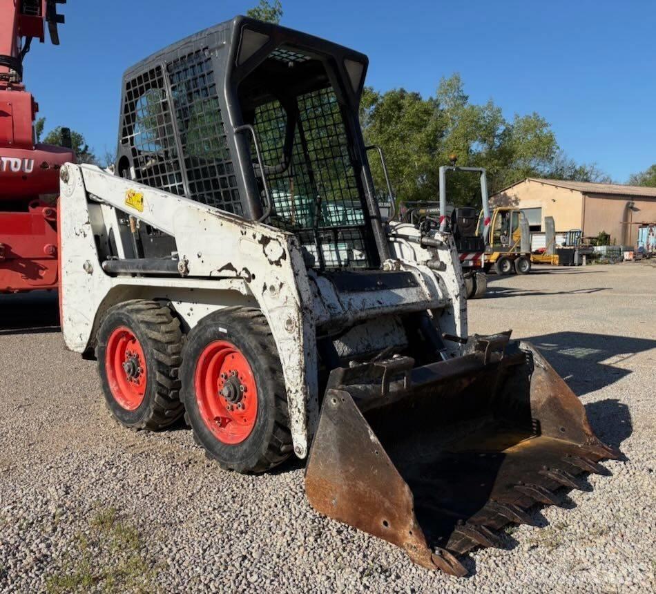 Bobcat S 100 Kompaktlader