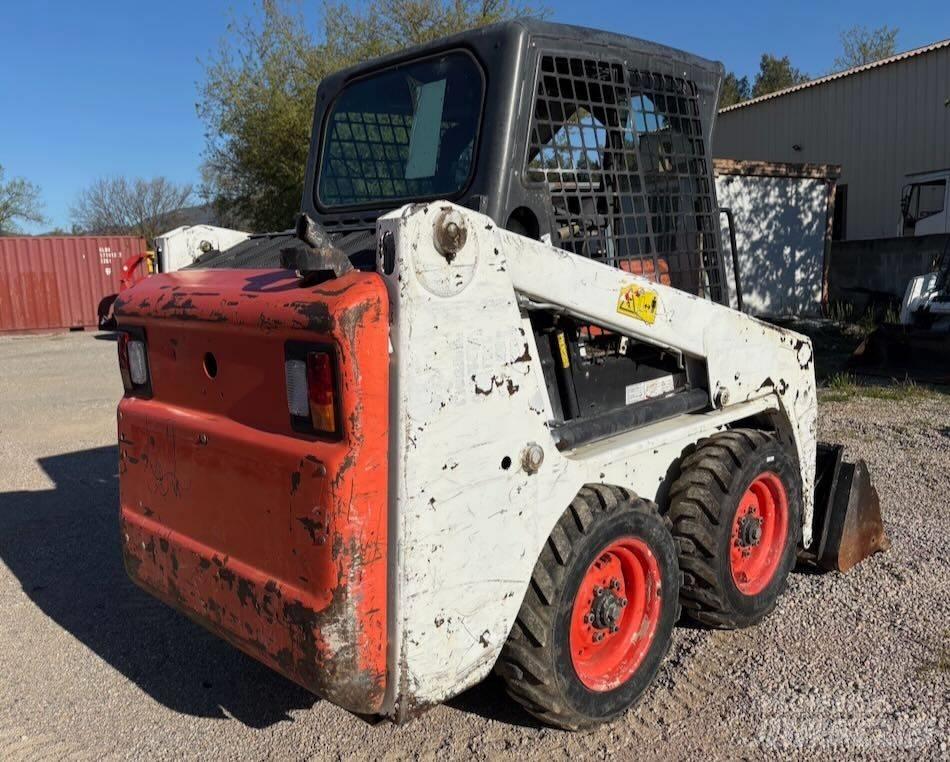 Bobcat S 100 Kompaktlader