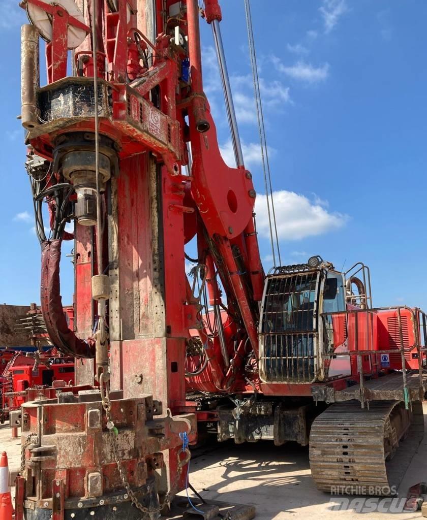Soilmec SR70 Rammen