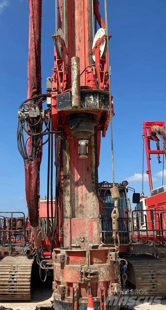 Soilmec SR70 Rammen