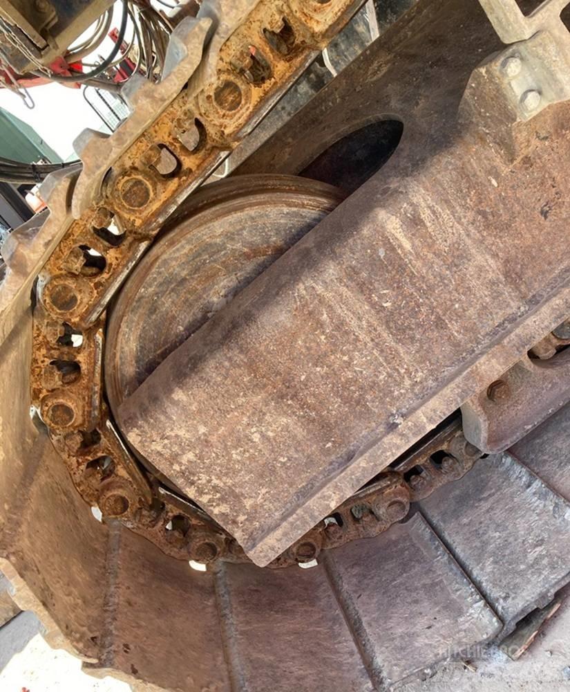 Soilmec SR70 Rammen
