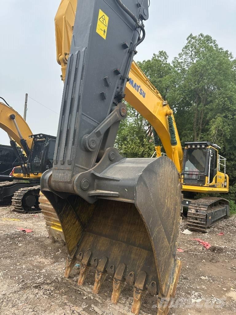 Volvo BM EC480 Raupenbagger
