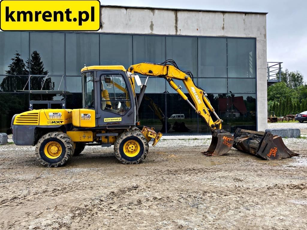 Mecalac 12 M XT Baggerlader