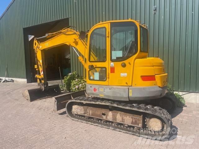 Volvo ECR 88 Midibagger  7t - 12t