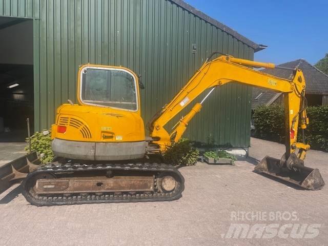 Volvo ECR 88 Midibagger  7t - 12t